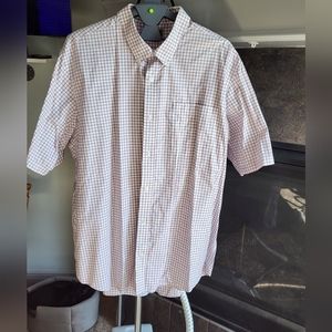 Duluth Trading Short Sleeve Shirt
